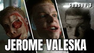 Best Scenes - Jerome Valeska Gotham Tv Series - Season 3