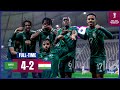 #AFCU23 | Group C : Saudi Arabia 4 - 2 Tajikistan