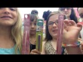 Fun at Our AC Moore Meet & Greet ~ Jacy and Kacy