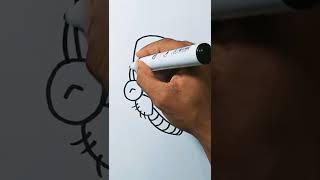 Easy Erfly Drawing For Kids Step By Step
