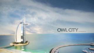 Watch Owl City Christmas Song video