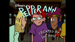 Pepper Ann - Theme Song Swedish