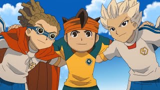 Inazuma Eleven 69 - La Naissance Dinazuma Japon Vf