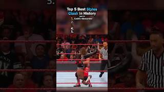 Top 5 Best Styles Clash In History Pt.1
