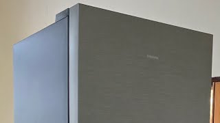 Samsung Rb50Dg602Es9Efψυγκτης 75Cm