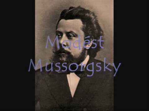 Modest Mussorgsky - Bydlo
