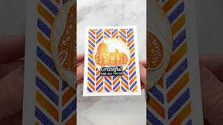 You Need To Make This Easy Diy Fall Card Asmr Crafting