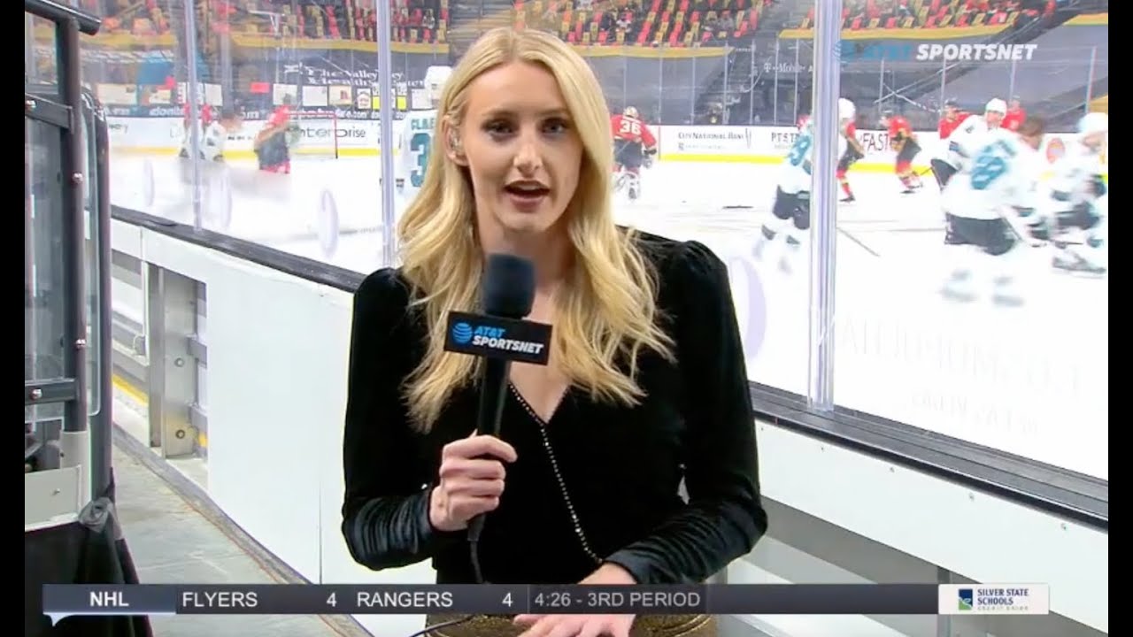 Stormy Buonantony - Sports Reporter
