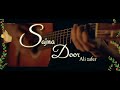 Teefa In Trouble| Sajna Door (lyrics)| Video Song | Ali Zafar | Aima Baig | Maya Ali |