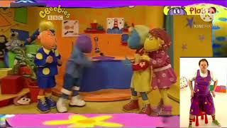 Cbeebies Tweenies Sign Language Test 2004 The Tweenies