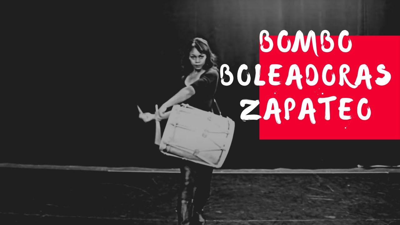 Boleadoras/Bombo/Zapateo - Sarah Louis-Jean