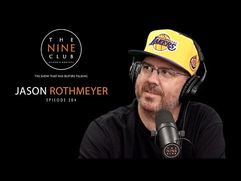 Jason Rothmeyer | The Nine Club With Chris Roberts - Episode 204