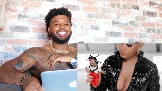 Tyga Dip Official Audio Ft Nicki Minaj Reaction Tyga Dip Official Audio Ft Nicki Minaj Reaction