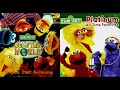 Sesame Street - We Are All Earthlings Mashup (Original & Out Of This World)