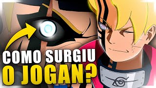 Como Boruto Despertou O Jogan? O Misterioso Olho Otsutsuki