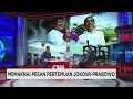 Memaknai Pesan Pertemuan Jokowi-Prabowo