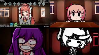 Libitina Covers But The 4 Dokis Sing Together Cover Mashup