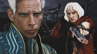 Zoolander Meme, But This Devil May Cry3