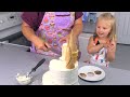 How To Make A Frozen Cake From Cookies Cupcakes And How To Make A Frozen Cake From Cookies Cupcakes And