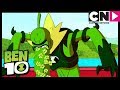 Ben 10 | Ben Gets Sea Sick | Cartoon Network