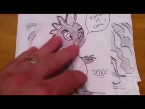 One Note Pillow Video
