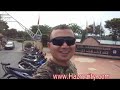 Waqar Ahmad "The Sarkar" from Hong Kong in Malaysia (Study Tour)