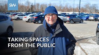 Qeh Parking Problem Saltwire
