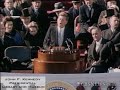 President John F. Kennedy's Inaugural Address