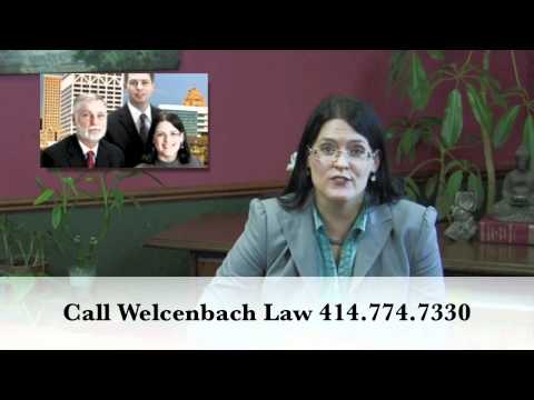 http://www.welcenbachlaw.com/ Please Call: (414) 774-7330. Free Initial Consultation. Se Habla Espanol. Welcenbach Law Offices is a family based law firm servicing SE Wisconsin specializing in Workers Compensation, Personal Injury, Social Security Disability, Estate Planning and Business law. Welcenbach Law Offices, combines extensive trial experience with a strong philosophy of providing our clients with superior service. 

For more than 35 years, the Welcenbach name has delivered premium legal services for people in Milwaukee and surrounding areas. Please Call: (414) 774-7330