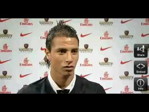 Marouane Chamakh Married