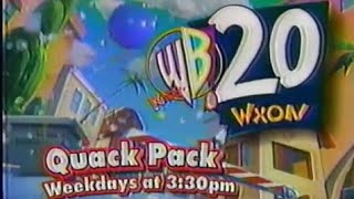 Quack Pack Promo 1997