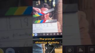 Pros Of Shooting On Digital Vs Film