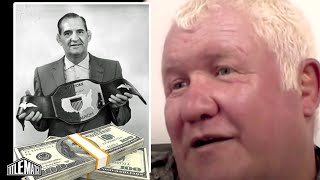 Harley Race On Which Promoters Paid The Most To Wrestle