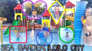 Iloilo City With Family & Friends Swimming Time Julia Evangeline Unite