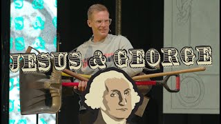 Sunday Service // Jesus & George: Money & Trust // November 20, 2022