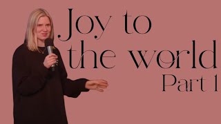 Joy to the World 1 | Gottesdienst | 04.12.22