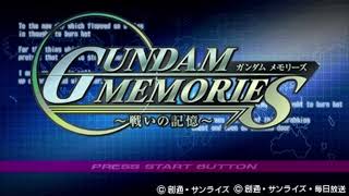 Gundam Memories Memories Of Battle Ost Kyoki No Hate