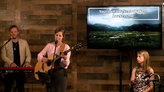 Even So, Love | Sabbath Service | Faith Fellowship | Mike Quick