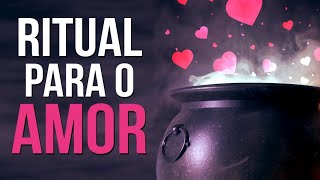 RITUAL PARA O AMOR