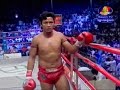 Vung Noy vs Keo Rumchong,Khmer Traditional Boxing 06 12 2013 part1/2