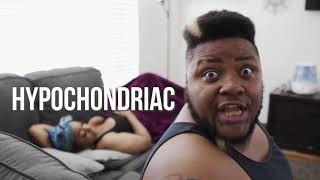 Daygo Fatts - Hypochondriac (Official Video)
