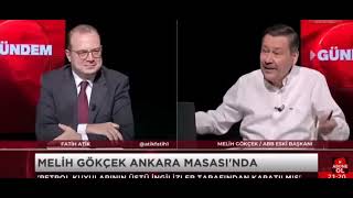 Melih Gökçek Jelibon Madeni Buluyor