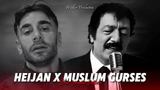 Müslüm Gürses X Heijan - Seni Yazdım Kalbime (feat. Wolker Production)