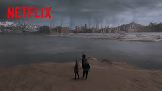 惑星の運命 | 三体 | Netflix Japan