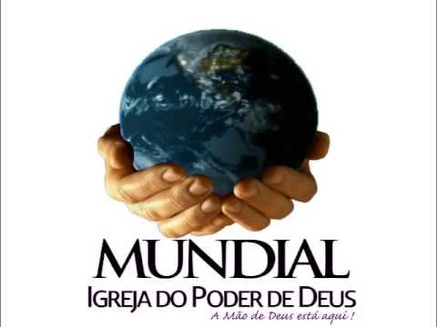 Logotipo da Igreja Mundial do Poder de Deus. - YouTube