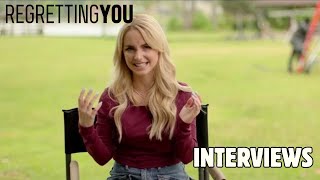 Regretting You - Interviews Interviews With The Cast, Director And Producers Of Regretting You.