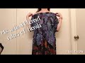 How to style a Floral print Skirt "Be Frezh tips"
