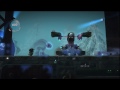 LittleBIGPlanet (720p HD) Walkthrough Part 86 - The Collector - All Three Medals