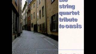 Watch Vitamin String Quartet Wonderwall video