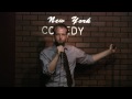 Jeremiah Murphy, SuperEgo Comedy Showcase, NYCC 6/10/2010